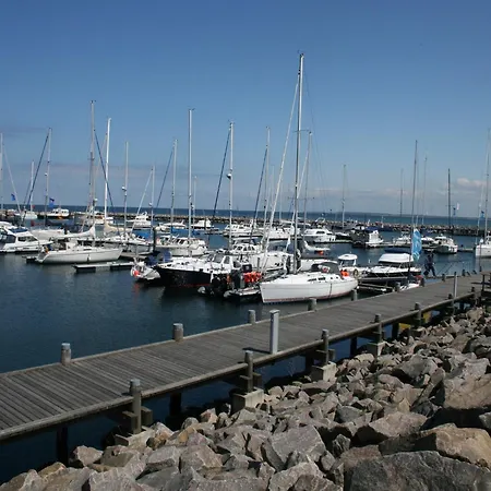 Charming In With Parking Ostseebad Kühlungsborn