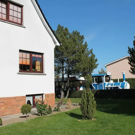 Charming In With Parking Appartement *