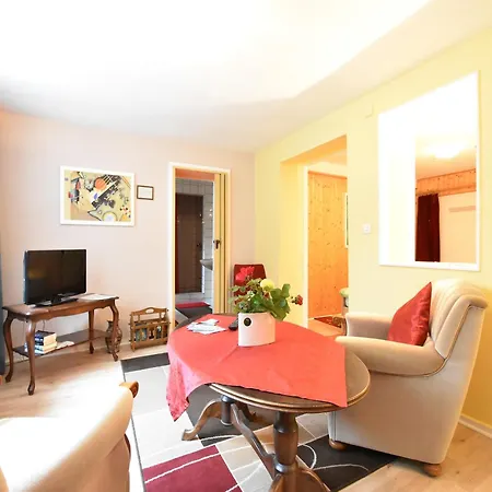 Charming In With Parking * Ostseebad Kühlungsborn