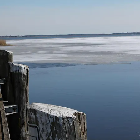 Charming In With Parking Ostseebad Kühlungsborn