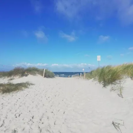 公寓 Charming In With Parking Ostseebad Kühlungsborn