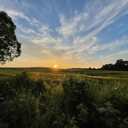 Charming In With Parking Ostseebad Kühlungsborn