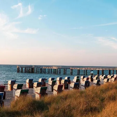 Charming In With Parking * Ostseebad Kühlungsborn