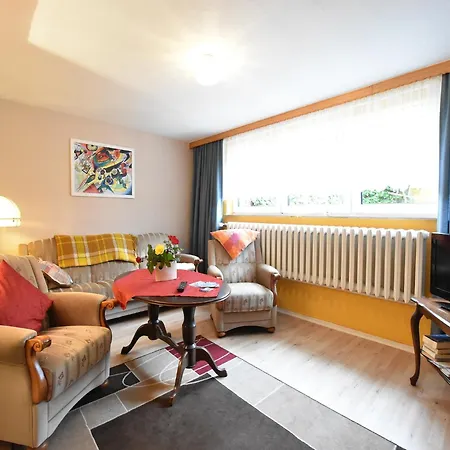 Charming In K Hlungsborn With Parking Apartment Kuehlungsborn