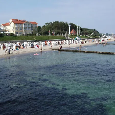 Apartment Charming In K Hlungsborn With Parking *